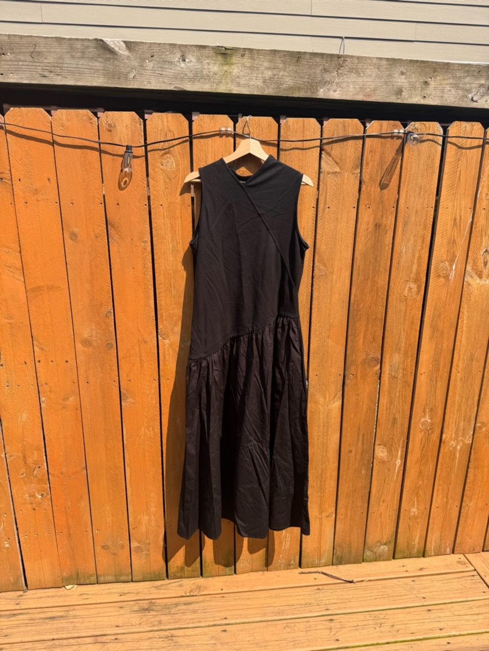 MARCELLA NYC Hutton Dress - Picture 4 of 4